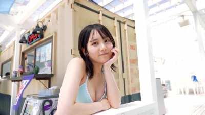 Taguchi Manaka & Suzuki Kurumi