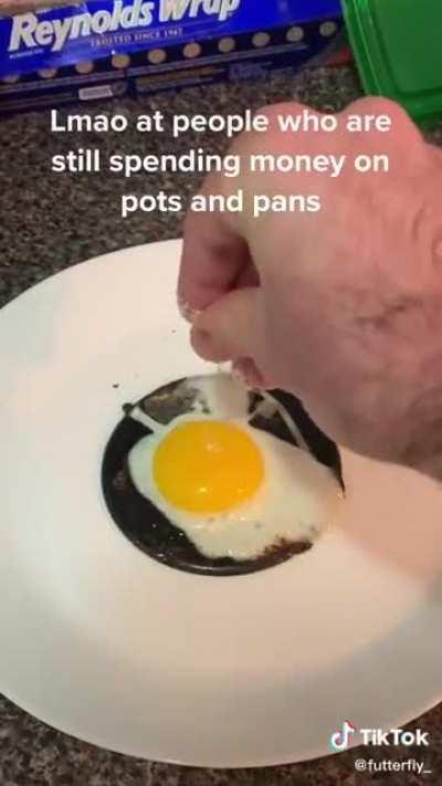 SLPT: Save money and don’t buy pots and pans!