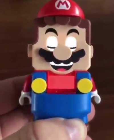 Lego Mario