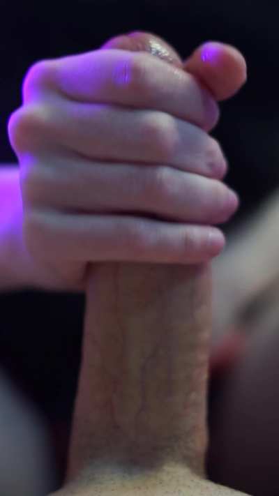 It doesn't stop me from having sex.