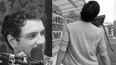 Garnt Vs. The Vending Machine