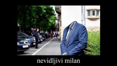 nevidljivi milan