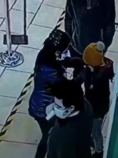 Is it bad that I found this bloody hilarious