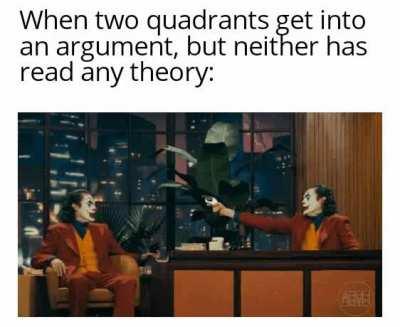 Should've just stuck to talking about femboys