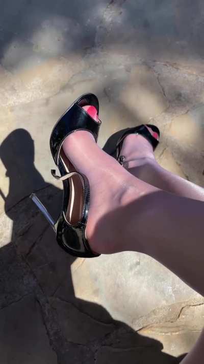 Shiny and incredibly soft to touch