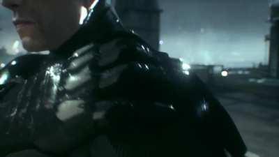 Batman suit-up with The Batman 2022 Theme chills chills all over