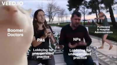 Midlevel Axis of Evil