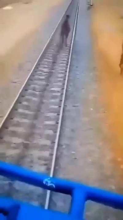 shew didnt think they we're that quick