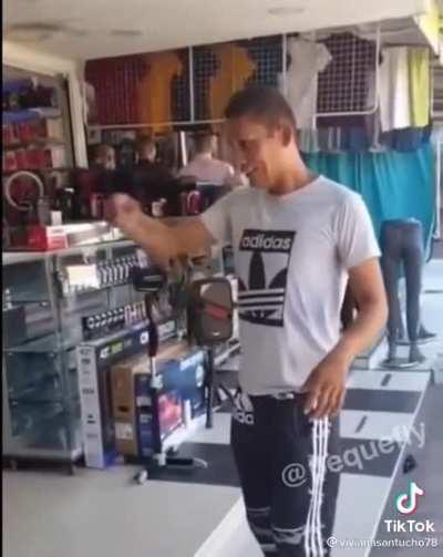 I want to do it too!