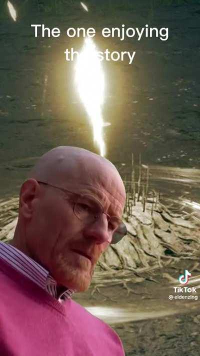 I’m usually the story guy