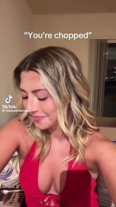 I can talking about her everyday