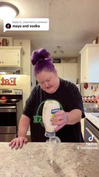 Try not to gag challenge