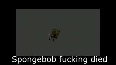 WHAT THE HECK NICKELODEON??? SPONGESLOBS DAY JUST STARTED!!!!