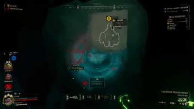 PSA: Always check where the Driller is going