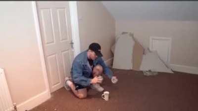 Jay teaches how to make the perfect cup of tea