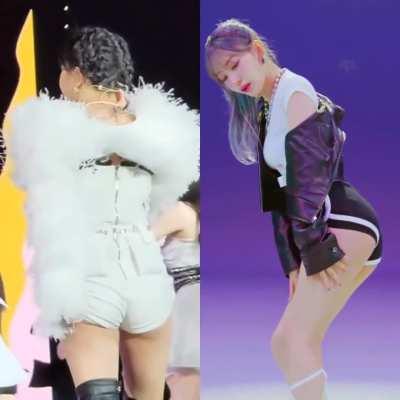 Chaeyoung or Sakura?