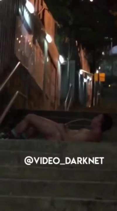 I want some of what this dude is having