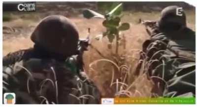 Boom boom boom boom!