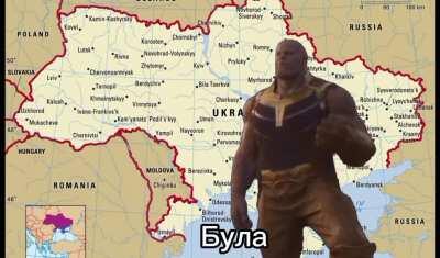 The sad meme my friend made