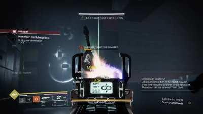 Don’t think that’s supposed to happen