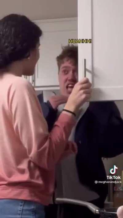 Someone please give this man an Oscar!