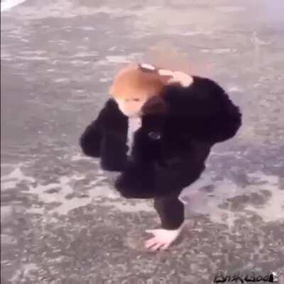 Respect the f**king drip gawd😤😤