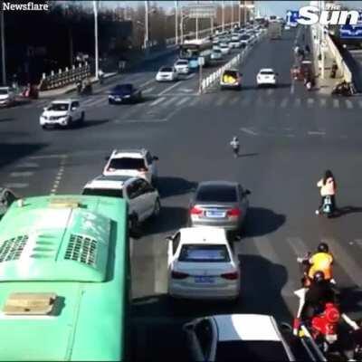 WCGW ... just being stupid