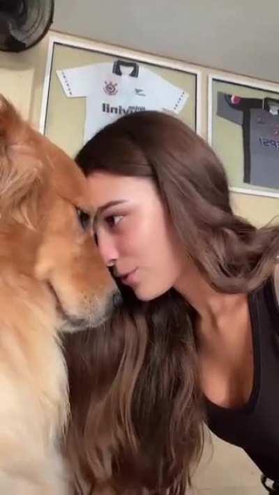 This smile is so wholesome!