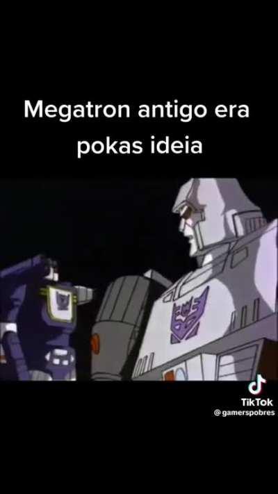 Carai megatron 