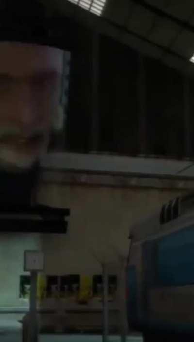 breen loses his shit