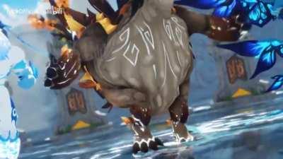 Pico Pico Tokyo feat. the best dancers of Genshin Impact