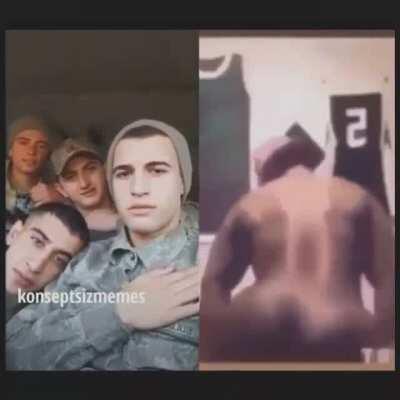 Stronk greece soldiers💪