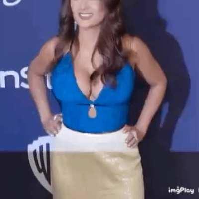 Let’s not lie, she’s definitely a top