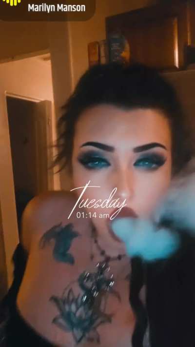  Sweet Gothic wetness