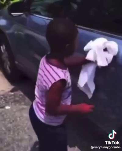 Wyd your son do this shi😭😭