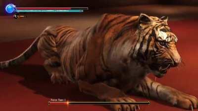 One of the best heat actions in the series.