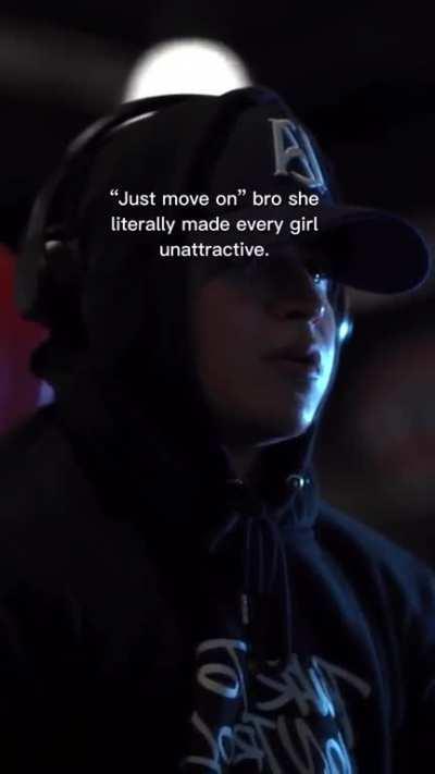 sorry for a bitch-ass post. she was the last person in my life and i have no one to vent to