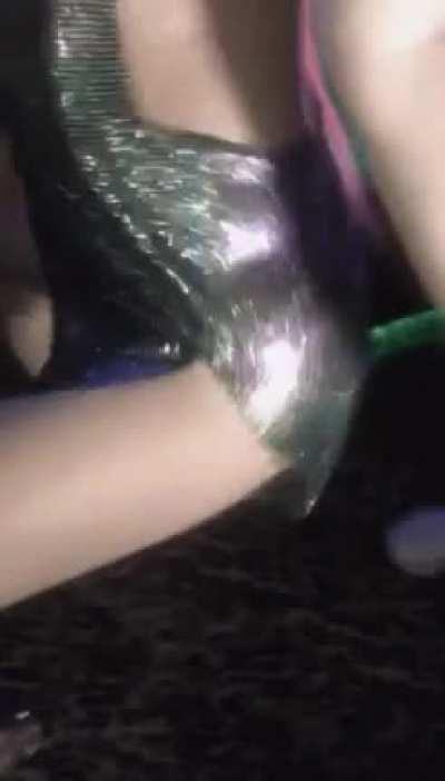 Chanel Shaking That Ass