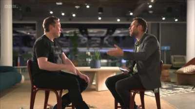 Elon Musk Nukes BBC reporter complaining that Twitter isn't censoring enough 