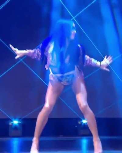 Sasha Banks’ Boss cheeks and her luscious legs