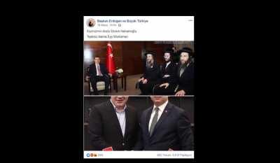 Siyonist İmamoğlu çocuk yediğini itiraf ediyor