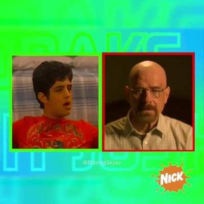 Walt in Drake and Josh