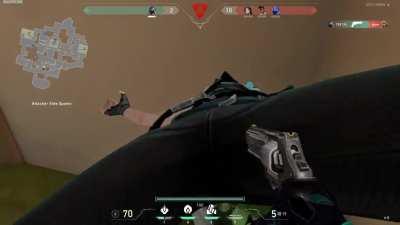 The most TOXIC Ace you'll ever see...