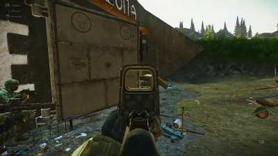 ONE SPAWN, TWO SQUADS, HAVE FUN