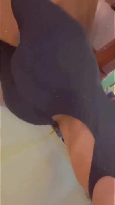 I would bury my face in that