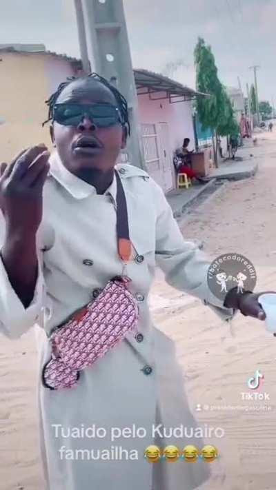 Tuaido pelo kuduairo!