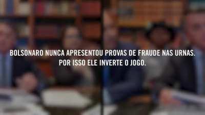 Como funciona o golpismo do Bolsonaro