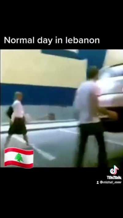 The most feminine boy in Lebanon is stronger than a pussy human rights enjoyer in the west 🤢🤮