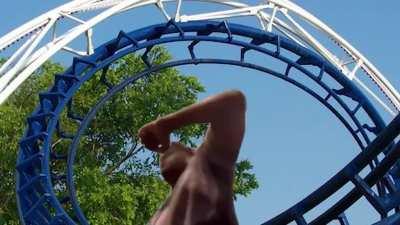 Dragster Machine broke (shitpost)