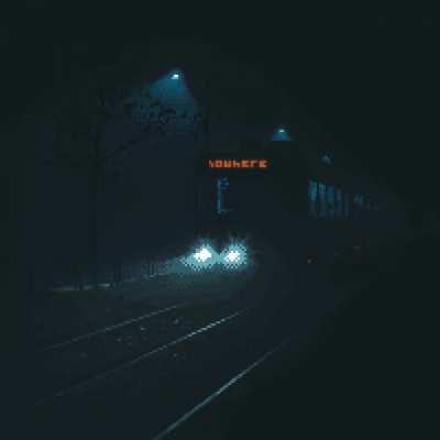 [OC] Waiting for departure 5